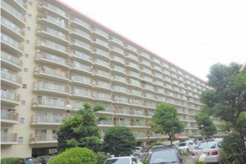 クローバーハイツ森小路２号棟