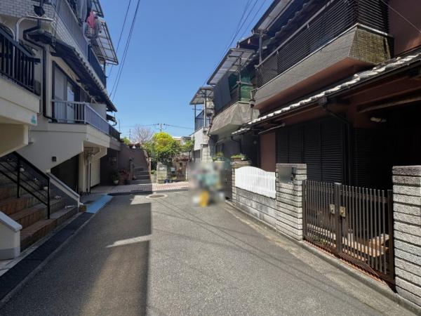 野中北2丁目中古戸建