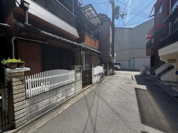 大阪市淀川区野中北２丁目の中古一戸建て