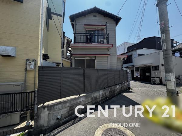 大阪市淀川区三津屋北１丁目の中古一戸建て
