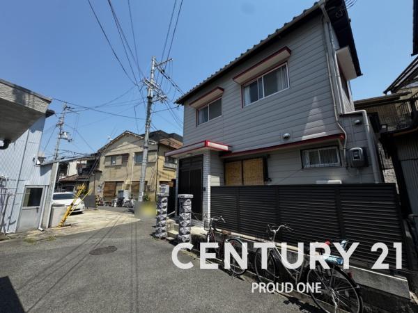 大阪市淀川区三津屋北１丁目の中古一戸建て