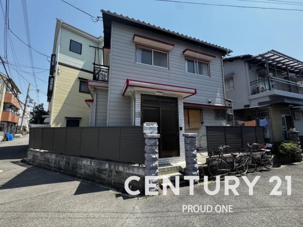 三津屋北1丁目中古戸建