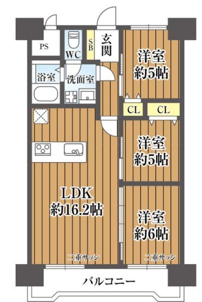 プライムハイツ新大阪