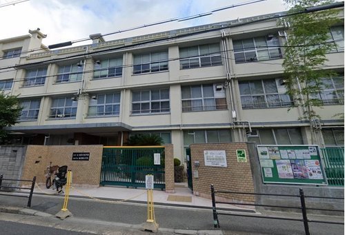サンシャイン淡路(大阪市立西淡路小学校)