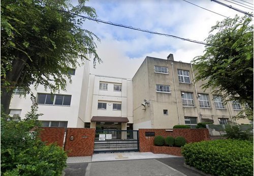サンシャイン淡路(大阪市立淡路中学校)