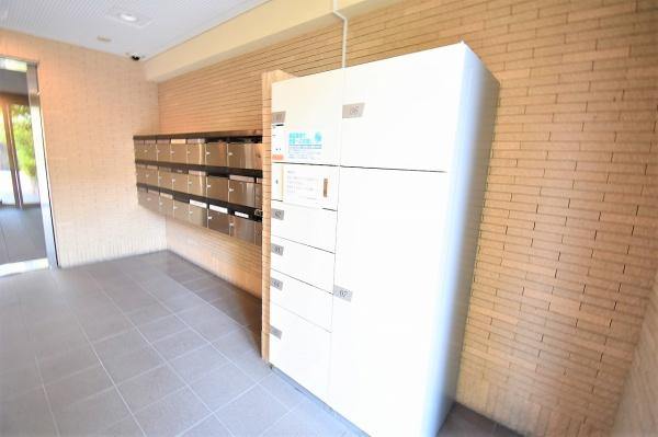 ベルデフラッツ新北野公園前