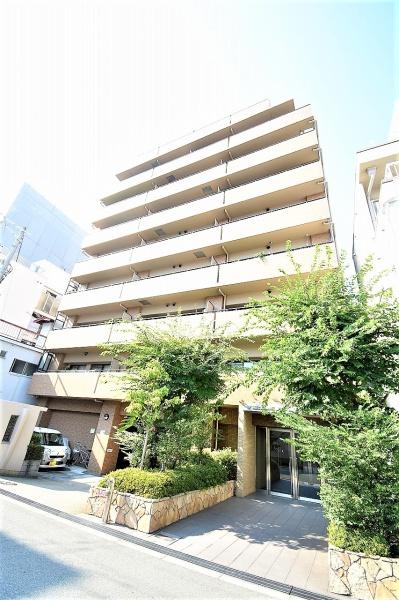 ベルデフラッツ新北野公園前
