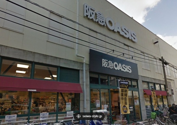 新北野第一コーポA棟(阪急オアシス塚本店)