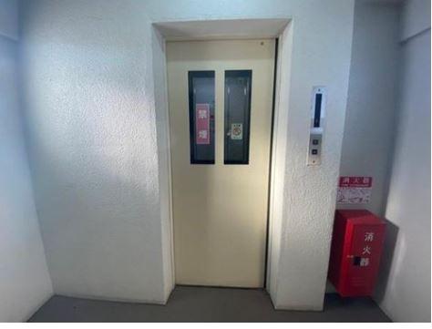 新北野第一コーポA棟