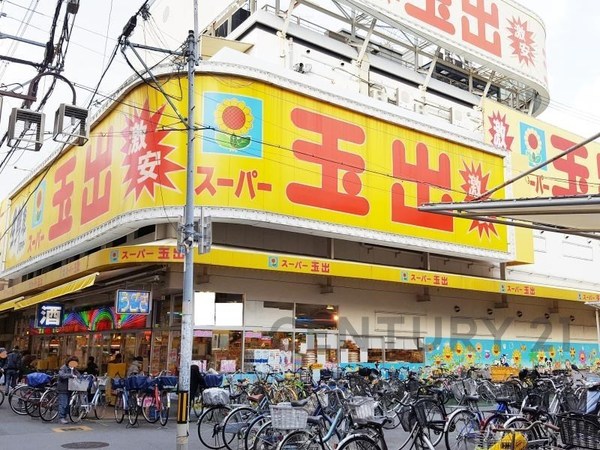 エスリード千林駅前(スーパー玉出千林店)