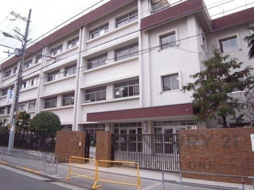 エスリード千林駅前(大阪市立清水小学校)