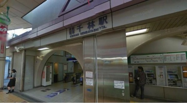 エスリード千林駅前(千林駅(京阪本線))