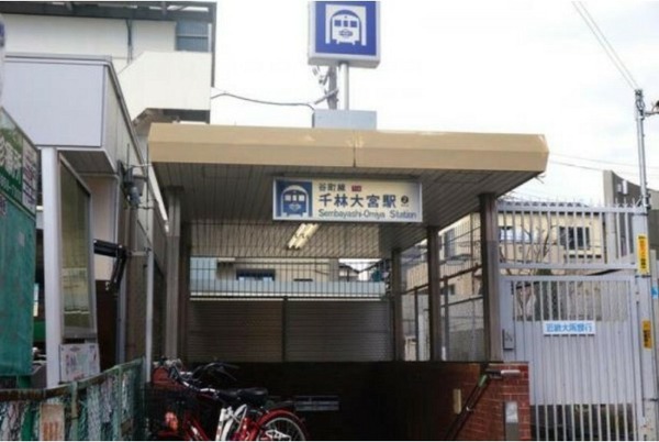 エスリード千林駅前(千林大宮駅(Osaka Metro谷町線))