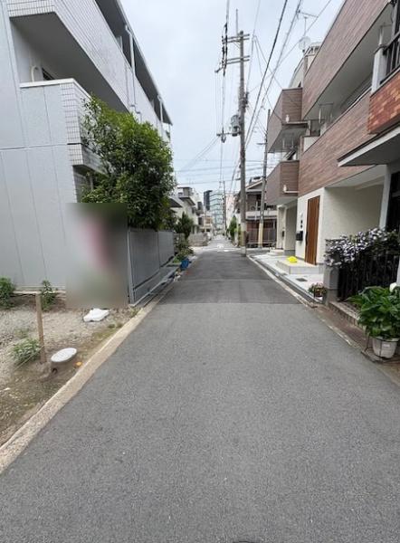 淀川区田川1丁目新築戸建