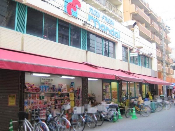 塚本北コーポ(万代塚本店)