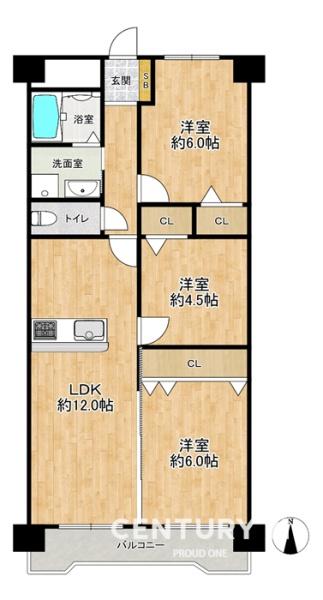 コボリマンション東三国