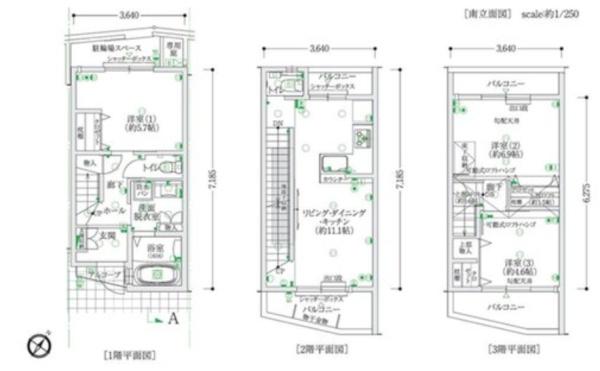 メロディーハイム守口Suite