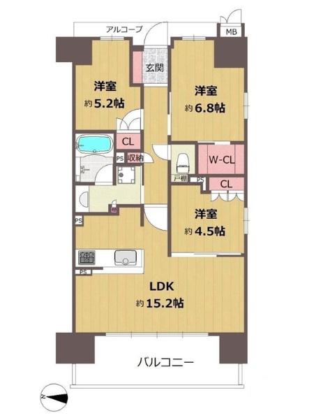ローレルスクエアOSAKA　LINK