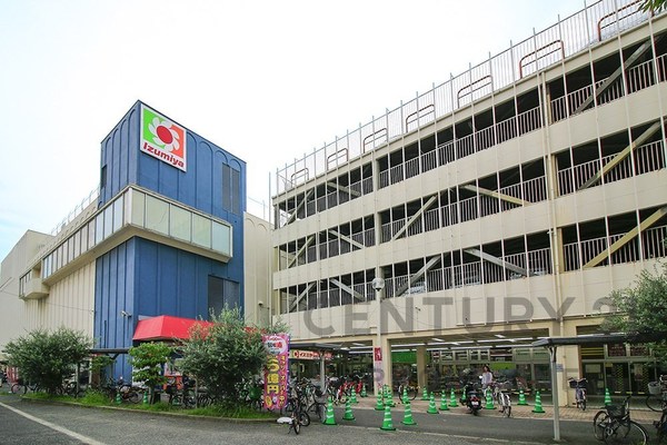 コスモシティ森林公園弐番館(イズミヤ上新庄店)