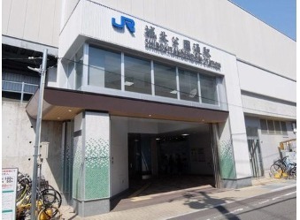 ルネ旭公園(城北公園通駅(JR西日本おおさか東線))
