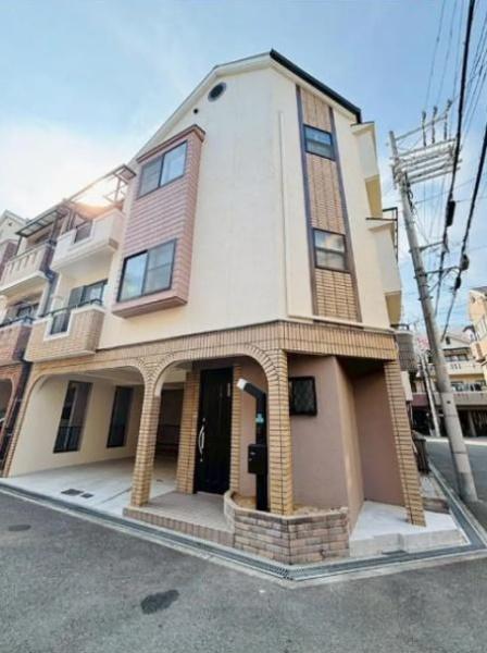 淀川区野中南2丁目中古戸建