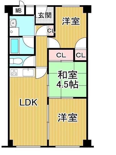 守口太子橋マンション