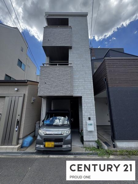 大阪市淀川区西三国１丁目の中古一戸建