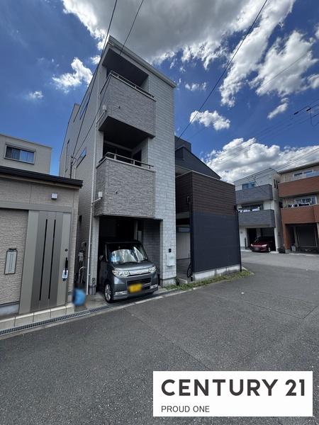 大阪市淀川区西三国１丁目の中古一戸建て