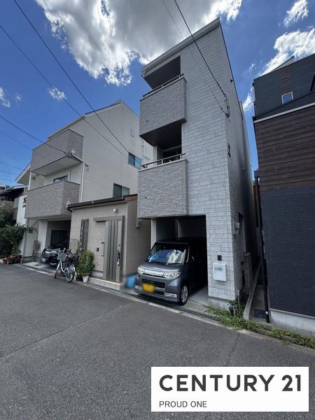 大阪市淀川区西三国１丁目の中古一戸建て
