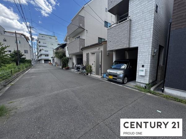 大阪市淀川区西三国１丁目の中古一戸建て