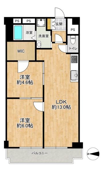 ライオンズマンション東淀川