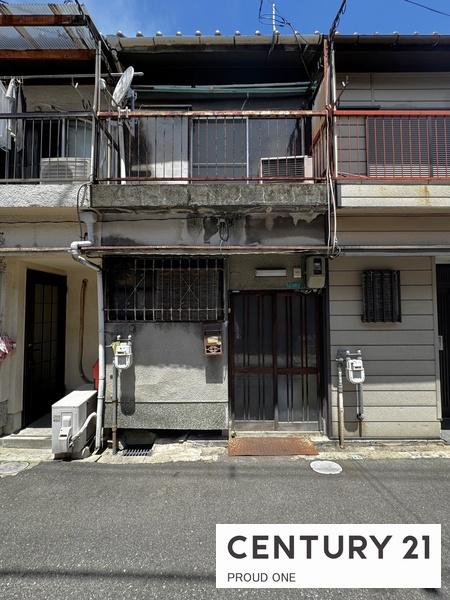 粉浜1丁目中古テラスハウス