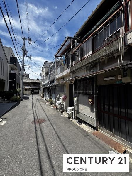 粉浜1丁目中古テラスハウス