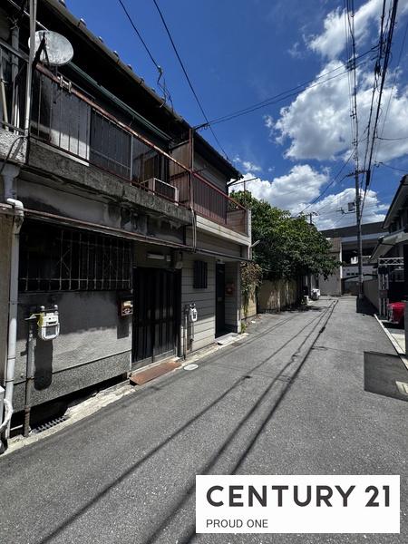 粉浜1丁目中古テラスハウス