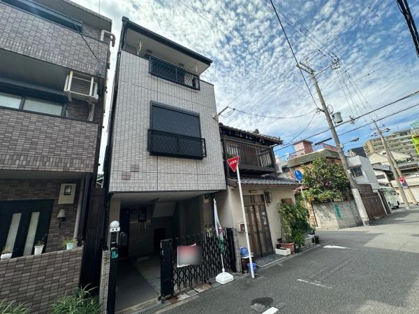 大阪市淀川区田川１丁目の中古一戸建て