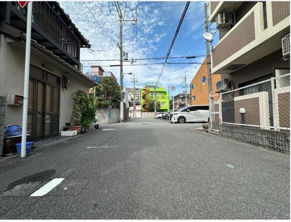 大阪市淀川区田川１丁目の中古一戸建て