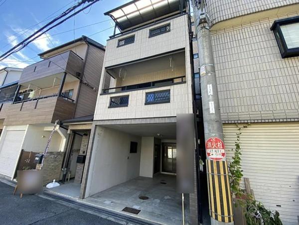 東淀川区大道南2丁目中古戸建
