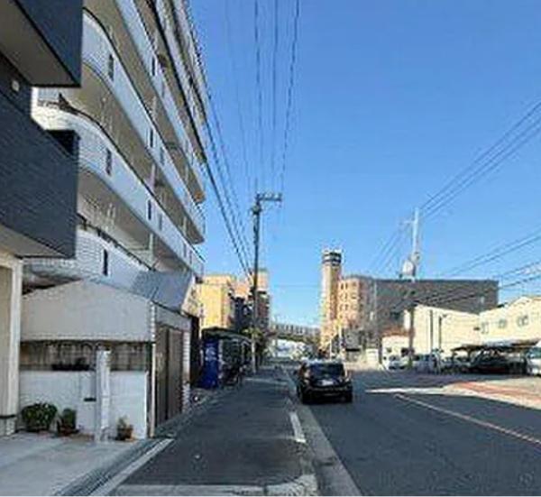 大阪市東淀川区豊里１丁目の中古一戸建て