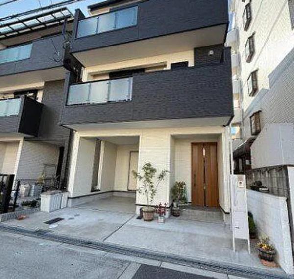 東淀川区豊里1丁目中古戸建
