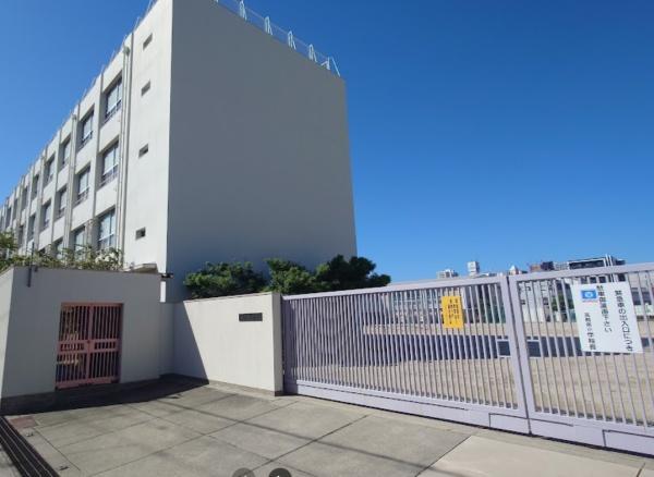 ルネ旭公園(大阪市立高殿南小学校)