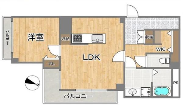 ニュー大阪ハイツ