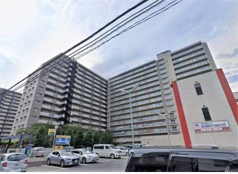 新大阪グランドハイツ1号棟
