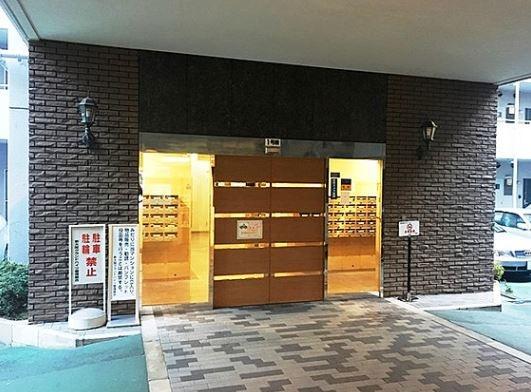 新大阪グランドハイツ1号棟
