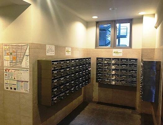 新大阪グランドハイツ1号棟