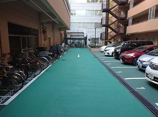 新大阪グランドハイツ1号棟