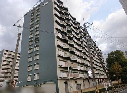 淀川パークハウス5号棟