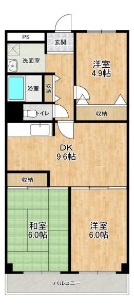 守口ビューハイツ