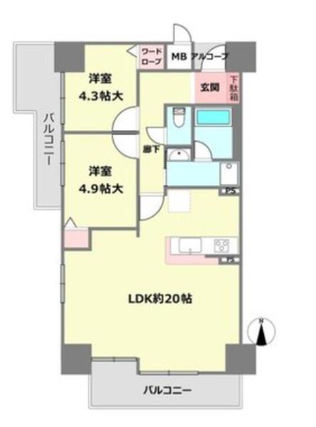 ベルアーバニティ新大阪