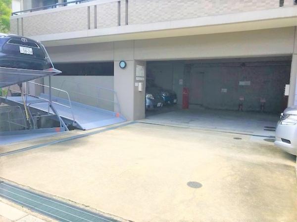 ベルアーバニティ新大阪