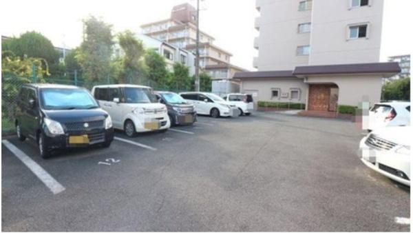 コスモハイツ守口